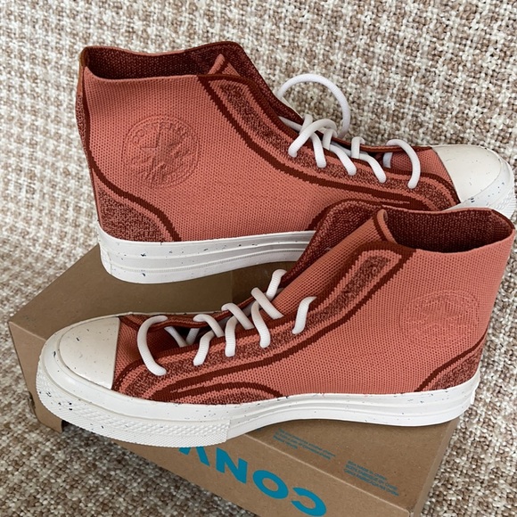 Converse Chuck 70 Hi Healing Clay/Cedar Bark/Egret MEN`S - Picture 11 of 16